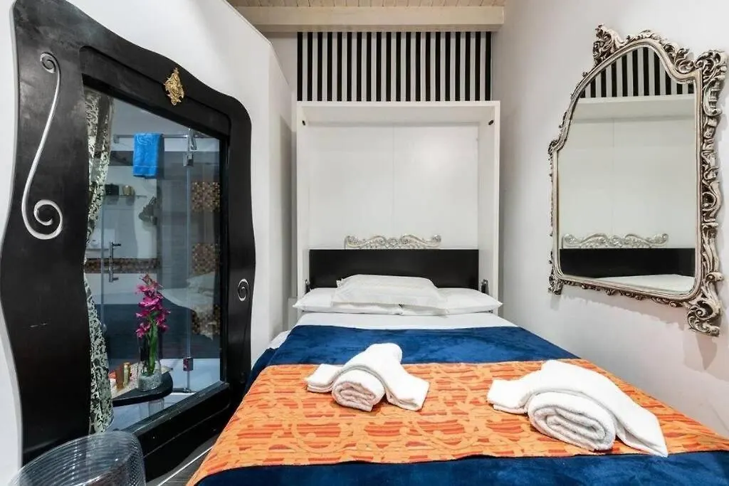 Апартаменты Apt 2 In The Historic Center Бари